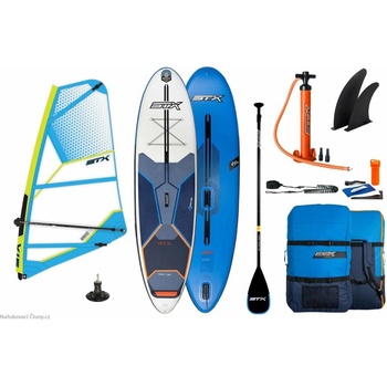 Paddleboard STX WS Hybrid Freeride 11'6'' STX Powerkid 5.0