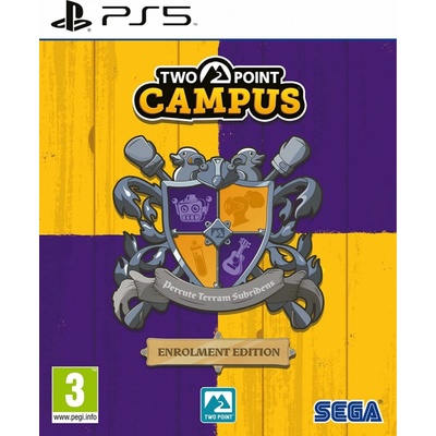 Two Point Campus (Enrolment Edition)