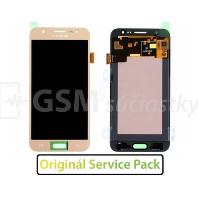 LCD Displej + Dotykové sklo Samsung Galaxy J5 - J500F - originál