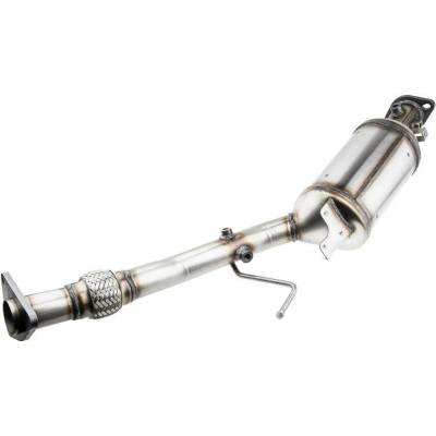 NTY Filtr Pevných Částic DPF Nissan Qashqai 2.0DCI 2007- Renault Koleos 2.0DCI 2008-/quality : Cordierite-euro 4 (200106412R)