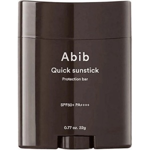 ABIB Слънцезащитен стик за лице и тяло, SPF50+, 22 g - baby