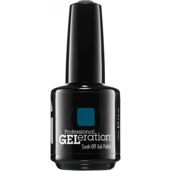 Jessica Cosmetics GELeration Colours Полупостоянен лак за нокти GEL-1105 Bohemian Rhapsody 15 ml