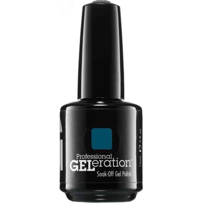 Jessica Cosmetics GELeration Colours Полупостоянен лак за нокти GEL-1105 Bohemian Rhapsody 15 ml