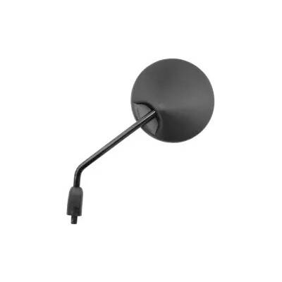 zpětné zrcadlo plastové (závit pravý M10, průměr skla 110 mm), Q-TECH, L=P