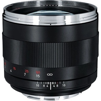 ZEISS Planar 85mm f/1.4 Canon
