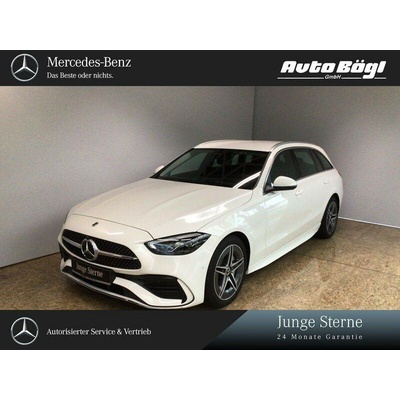 Mercedes-Benz C 200 T AMG 150 kW
