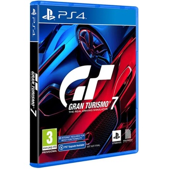 Sony Gran Turismo 7 (PS4)