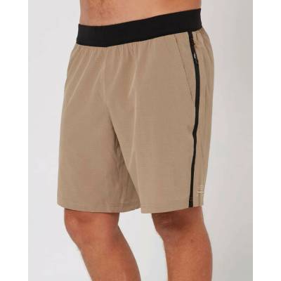 Follow Tech Shorts deep taupe