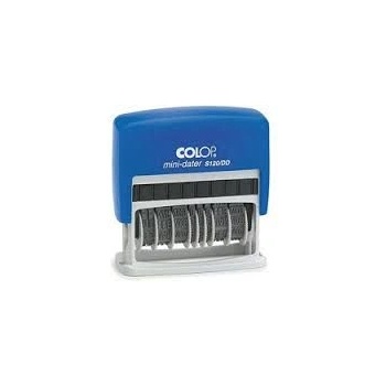 Colop s120/dd Датник с две дати / цифри