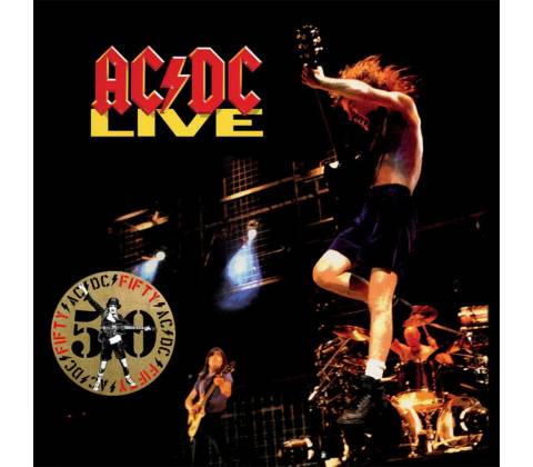 AC/DC - Live LP