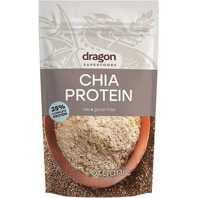 Dragon Superfoods Chia Proteín BIO 200 g