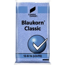 COMPO EXPERT NPK Trávnikové hnojivo Blaukorn Classic 12-8-16 +3+ME 25 kg