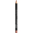 NYX Professional Makeup Slim Lip Pencil precizní tužka na rty Nude Pink 1 g