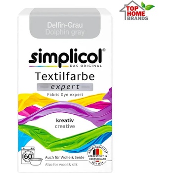 Image 1 of Brauns-Heitmann GmbH & Co. KG Germany Боя за текстил Simplicol expert, делфиново сиво, 150 гр