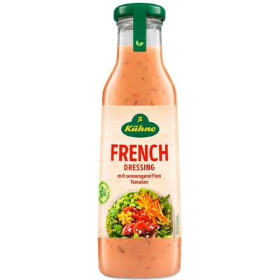 Kühne Francouzský dresink 500 ml – Zboží Dáma
