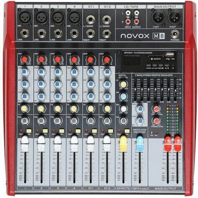 novox M8 10-800-15