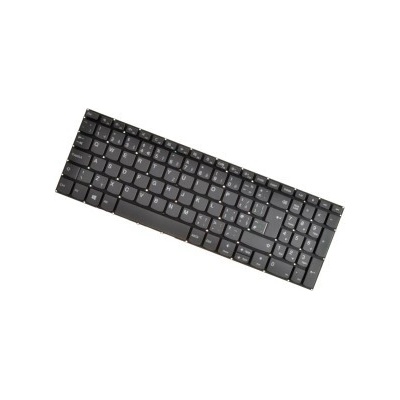 Lenovo V330-15IKB Klávesnice CZ/SK Černá Bez rámečku