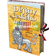 Dějiny udatného českého národa - Lucie Seifertová