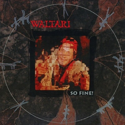 Waltari - So Fine! (Orange Coloured) (Insert) (Anniversary Edition) (2 LP) (8719262034792)