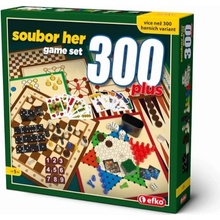 Efko Soubor her 300 plus