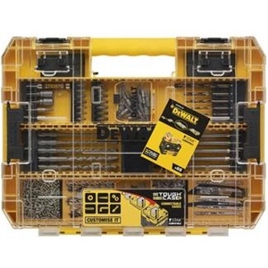DEWALT Комплект големи свредла и битове DeWALT (80 бр. ) DT70767 (DT70767)