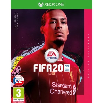 Electronic Arts FIFA 20 [Champions Edition] (Xbox One)