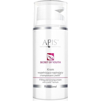 Apis Secret Of Youth Linefill vyplňující a zpevňující krém s komplexem 100 ml