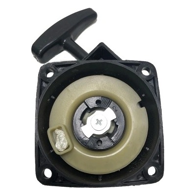 UNI Стартер за бензинова пръскачка, тример и др. машини 43cc, 52cc (UNI-04339)