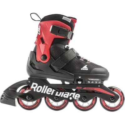 Rollerblade Microblade Black/Red