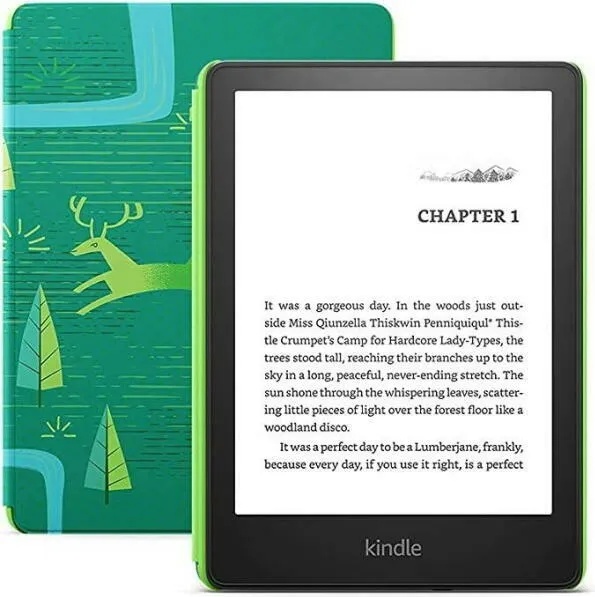 Amazon Kindle Paperwhite Kids Edition (11th Gen) 2021 8GB