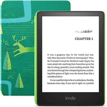 Image 1 of Amazon Kindle Paperwhite Kids Edition (11th Gen) 2021 8GB