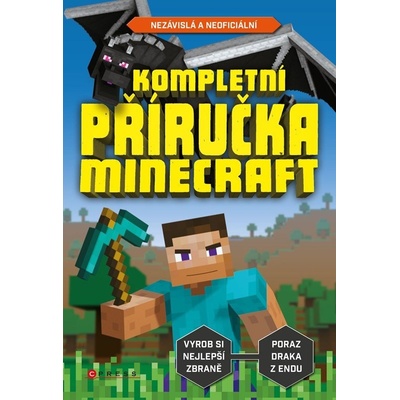 Kompletní příručka – Minecraft