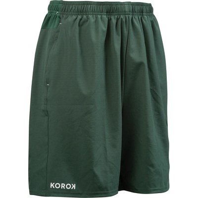 Korok pánské kraťasy na pozemní hokej FH500 zelené