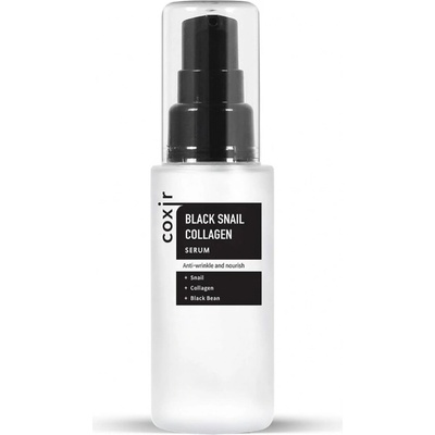 Coxir Black Snail Collagen Serum 50 ml