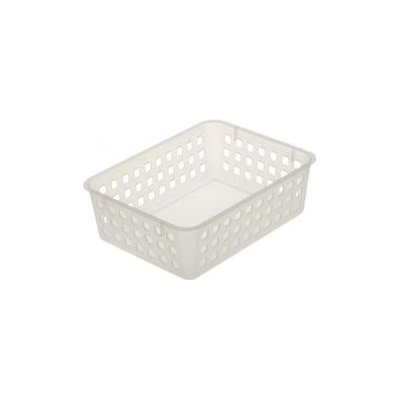 Keeeper 377/T KOŠÍK MINI A6-18,3 x 14 x 6,2 cm TRANSPARENT
