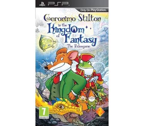 Geronimo Stilton 2