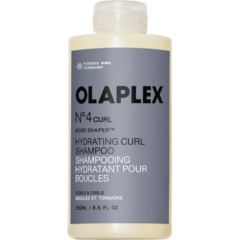 OLAPLEX N°. 4 Curl Bond Shaper Hydrating Curl Shampoo 250 ml