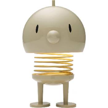 Hoptimist Безжична нощна лампа Bumble L цвят лате (32944)