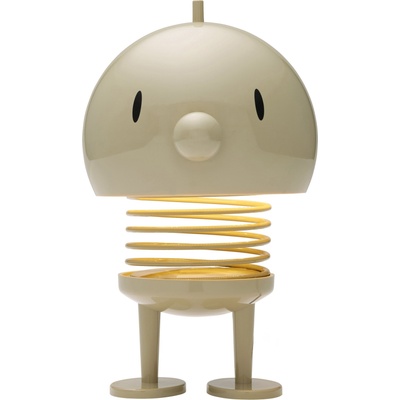 Hoptimist Безжична нощна лампа Bumble L цвят лате (32944)