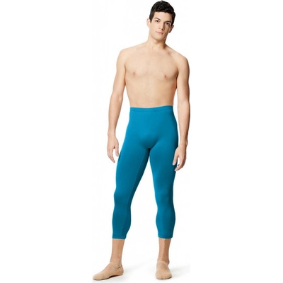 Lulli Capri legíny LUB318B tyrkysová