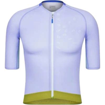 Isadore Alternative Jersey fialová/zelená