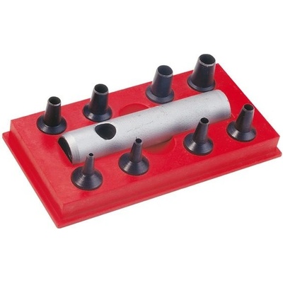 Sada výsečníků 2-9mm 8ks Narex 8547 00