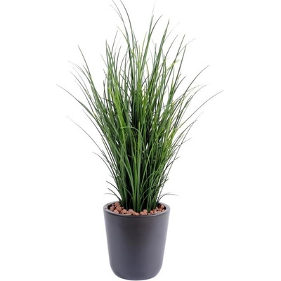 Umelá Tráva v kvetináči PVC, 60cm