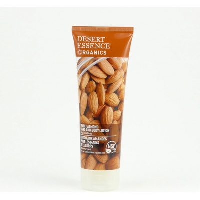 Desert Essence Mandle tělové mléko 236 ml