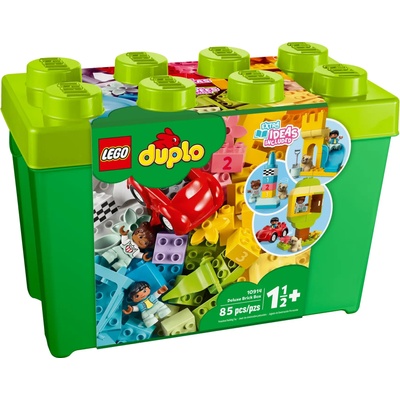 LEGO® DUPLO® - Deluxe Brick Box (10914)