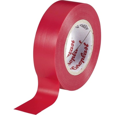 Coroplast 302 302-25-RD izolačná páska 25 m x 15 mm červená 1 ks