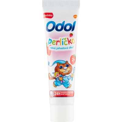 Glaxosmithkline Consumer Odol Perlička ягодова паста за зъби 50мл