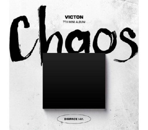 Victon - Chaos Digipack Version CD