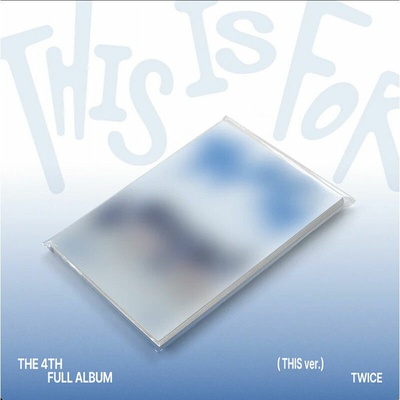 Twice - This Is For (This Version) CD