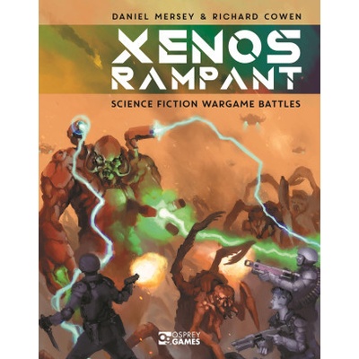 Xenos Rampant Richard Cowen,Michael Doscher